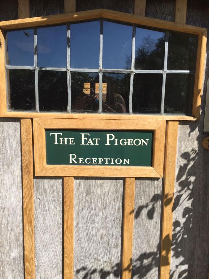 The Fat Pigeon Guest House Yeovil Bagian luar foto