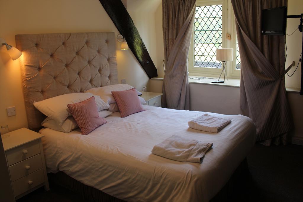 The Fat Pigeon Guest House Yeovil Ruang foto
